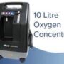 DeVilbiss Compact 1025 10 Litre Oxygen Concentrator
