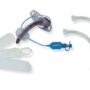 Portex Blue Line Ultra Cuffed Fenestrated Tracheostomy Tube with Inner Cannula
