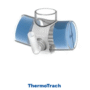 Flexicare ThermoTrach Tracheostomy HME with Vent Swivel Oxygen Port & 2.1m Oxygen Tubing