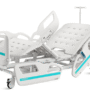 Healthward V6v 3 Function Premium Electric Hospital Bed with Mattress