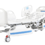 Healthward D8d 5 Function Electric Hospital Bed with Mattress