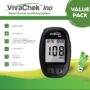 VivaChek Ino Blood Glucose Monitor Value Pack