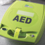 Zoll AED Plus Automated External Defibrillator