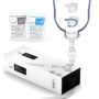 ResMed AirMini P10 Setup Pack with AirFit P10 Nasal Pillow CPAP Mask